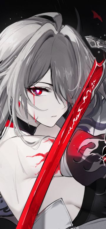 Acheron, Honkai: Star Rail, 5K