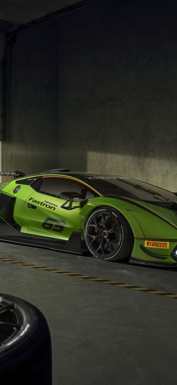 Lamborghini Essenza SCV12, 5K, Hypercars, 2020, 8K