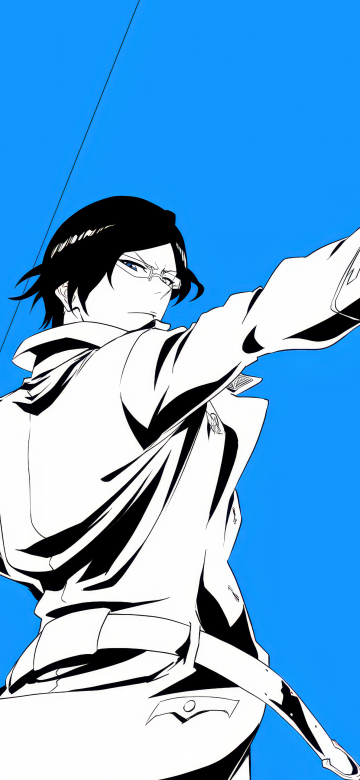 Bleach: Thousand-Year Blood War, Uryu Ishida, 5K