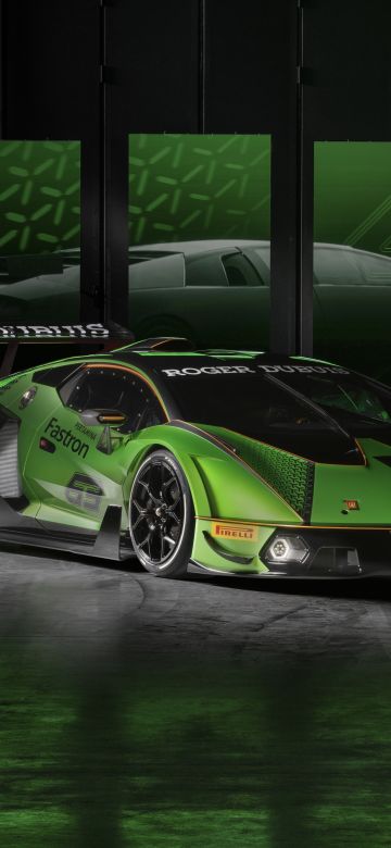 Lamborghini Essenza SCV12, Aesthetic, Hypercars, 2020