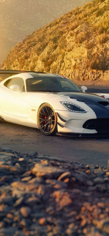 Dodge Viper ACR, 5K, Sports cars, Dodge Viper