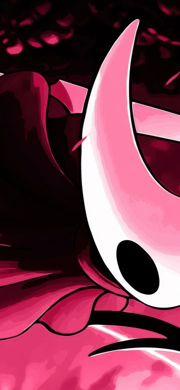 Hollow Knight, Pink aesthetic