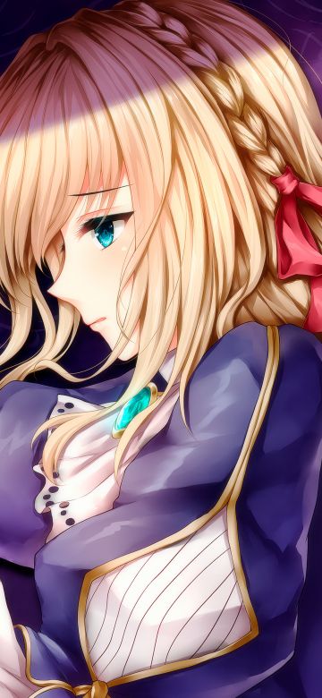 Violet Evergarden