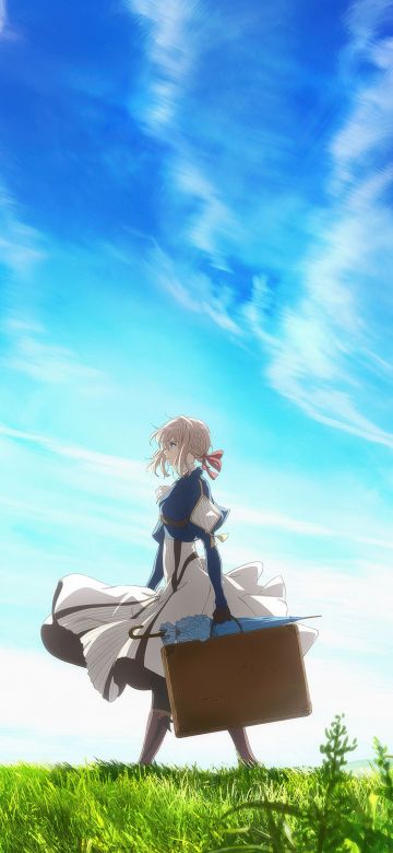 Violet Evergarden