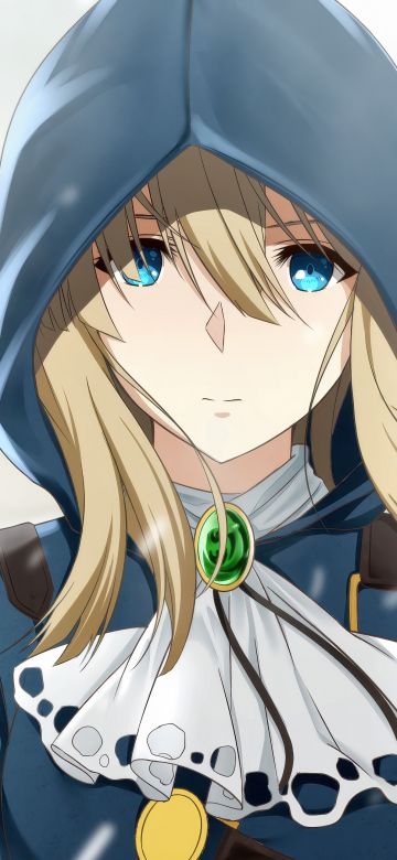 Violet Evergarden