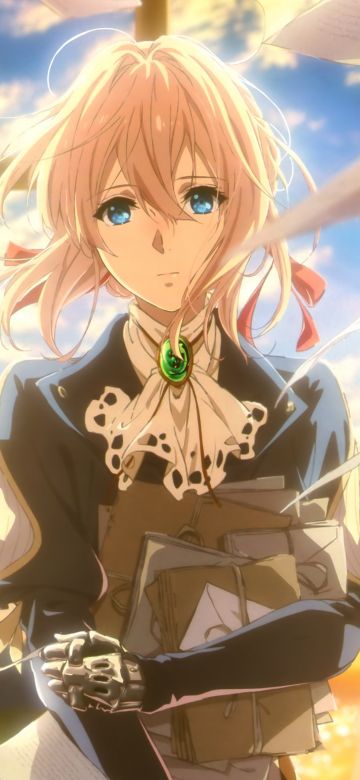 Violet Evergarden