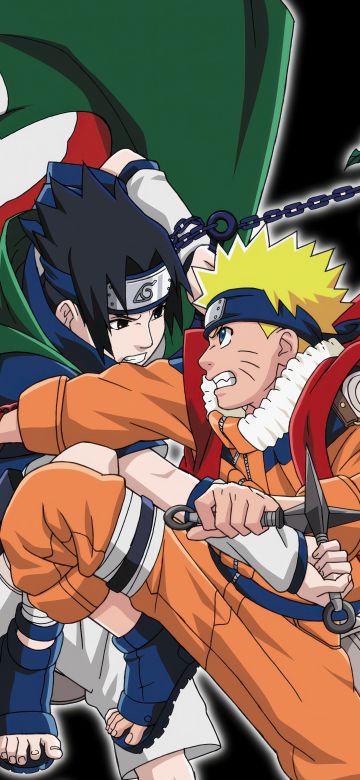 Sasuke vs Naruto Uzumaki, Naruto, Sasuke Uchiha, Naruto Uzumaki