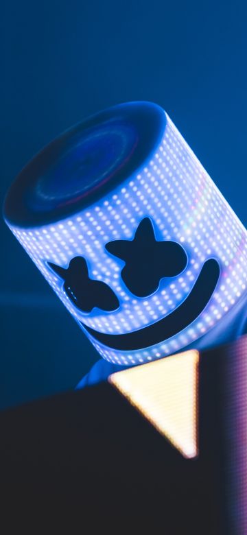 Marshmello, 5K, American DJ, Live concert