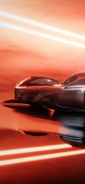 Genesis GMR-001, Hypercar, 5K, Concept cars, Le Mans Hypercar