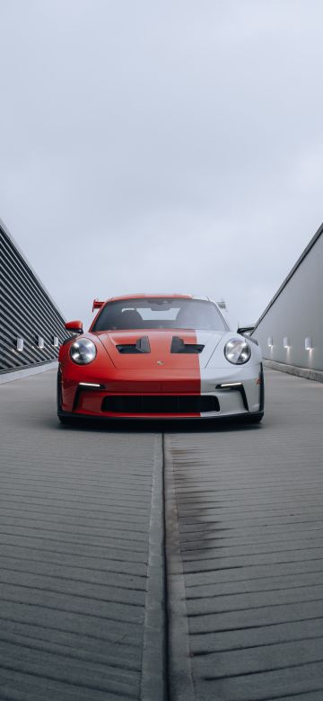 PECTO Porsche 911 GT3 RS, 2024, 5K, 8K, Sports cars, Porsche 911 GT3 RS