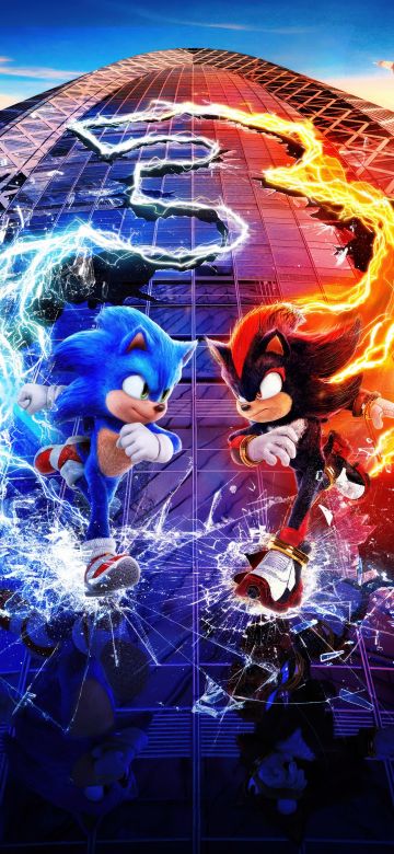 Sonic the Hedgehog 3, Dope, Shadow the Hedgehog, 5K, 2024 Movies