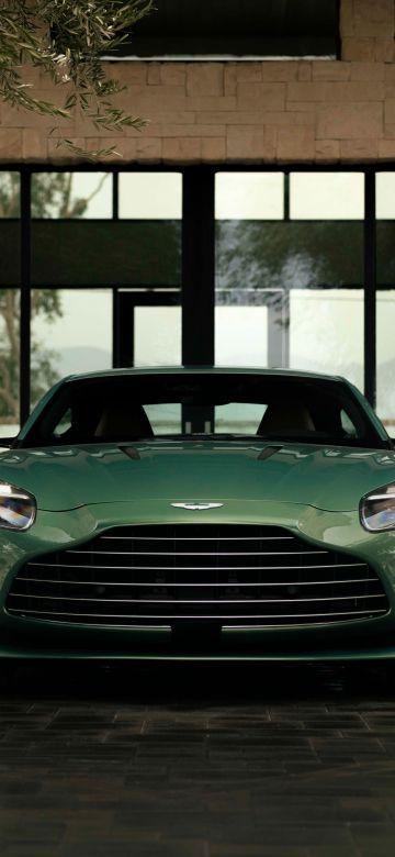 2025 Aston Martin DB12, 8K, 5K, Supercars, Aston Martin DB12