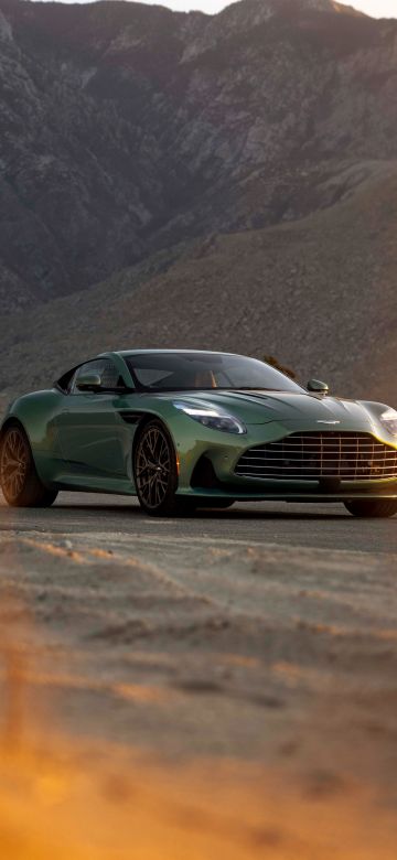 Aston Martin DB12, 5K, 2025, Supercars