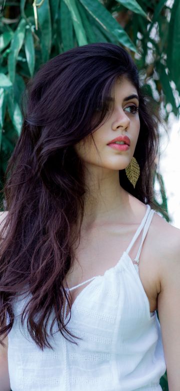 Sanjana Sanghi, Indian actress, Dil Bechara actress, Bollywood actress, 2020