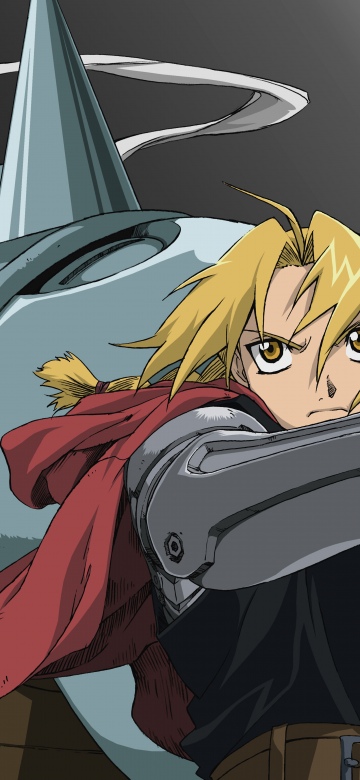 Elric brothers, 8K, Alphonse Elric, Edward Elric, Fullmetal Alchemist, 5K