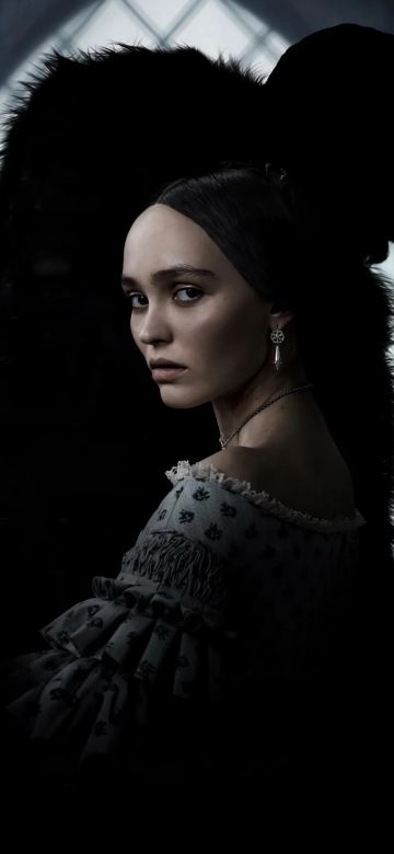 Nosferatu, Lily Rose Depp, Horror Movies, 5K