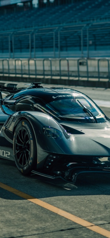 Aston Martin Valkyrie AMR Pro, 8K, Race track, Hypercars, 5K