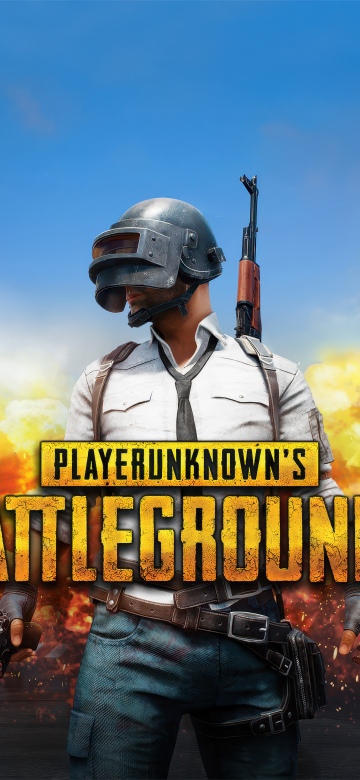 PlayerUnknown's Battlegrounds, Key Art, PUBG, 5K, Video Game