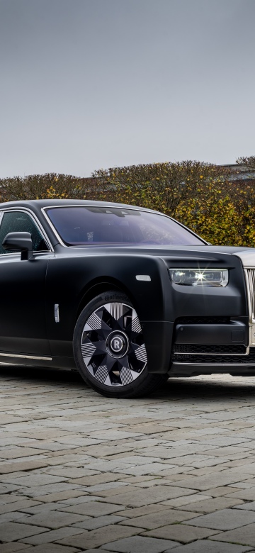 Rolls-Royce Phantom EWB Dragon, 2025, 5K, Rolls-Royce Phantom EWB