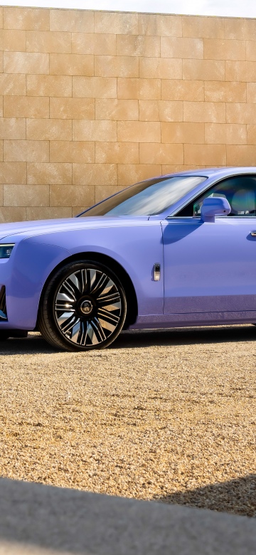 Rolls-Royce Ghost Vanguard, 8K, 2025, 5K, Rolls-Royce Ghost