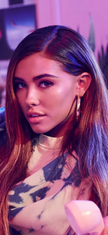 Madison Beer, 5K Wallpaper