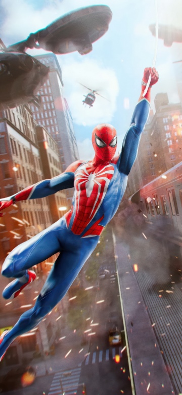 Marvel's Spider-Man 2, Action game, 5K, PC Games, 5K