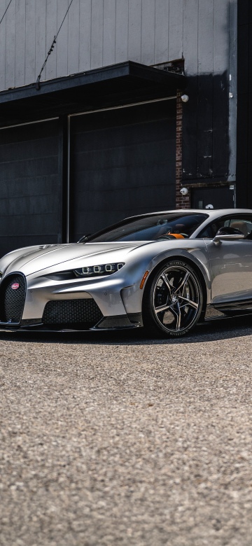 Bugatti Chiron Super Sport, Outdoor, Hypercars, 5K