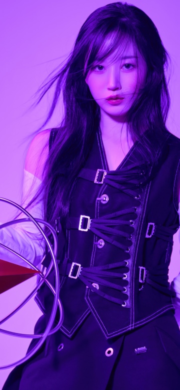 Haewon NMIXX