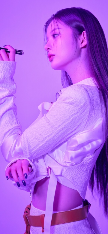 NMIXX, Sullyoon 5K Wallpaper