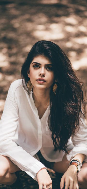 Sanjana Sanghi, Beautiful actress, Bollywood actress, Indian actress, Dil Bechara actress