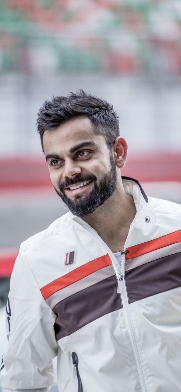 Virat Kohli, Indian cricketer