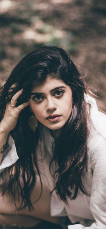 Sanjana Sanghi, Beautiful actress, Bollywood actress, Dil Bechara actress