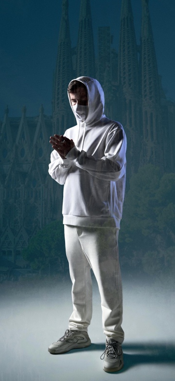 Alan Walker Who Am I, 5K