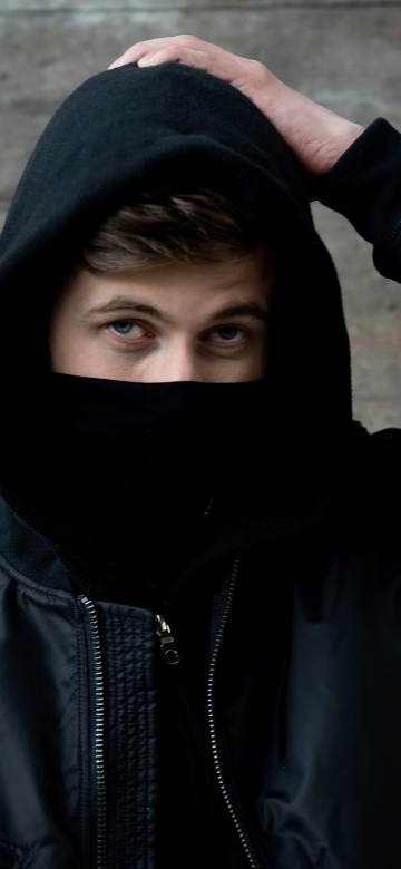 Alan Walker 8K Wallpaper