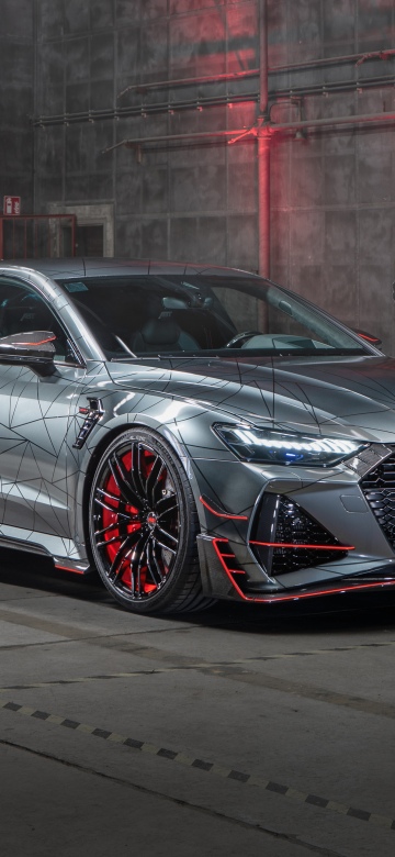 ABT RS7-R, 5K, Custom tuning, Audi RS 7