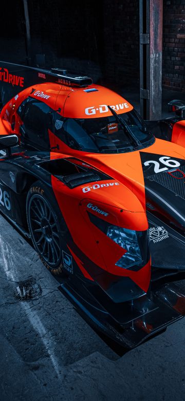 Aurus 01, Le Mans Sports cars, 2020, 5K