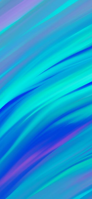 Blue gradient, River, Colorful, Chromatic, 5K