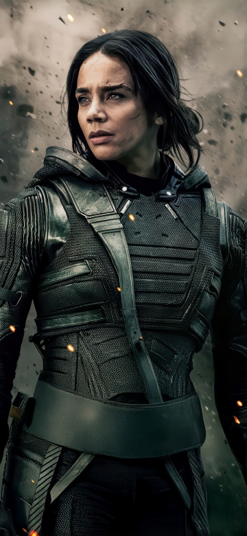 Ava Starr (Ghost), Hannah John-Kamen, Thunderbolts, 2025 Movies