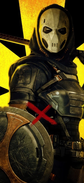 Taskmaster, Shield, Thunderbolts, 2025 Movies, 5K