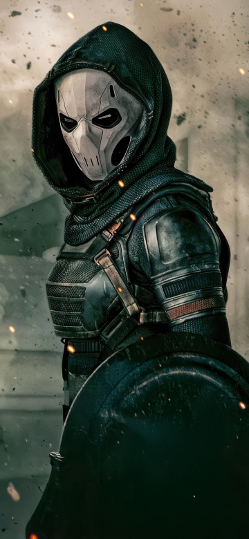 Thunderbolts, Taskmaster, 5K, 2025 Movies