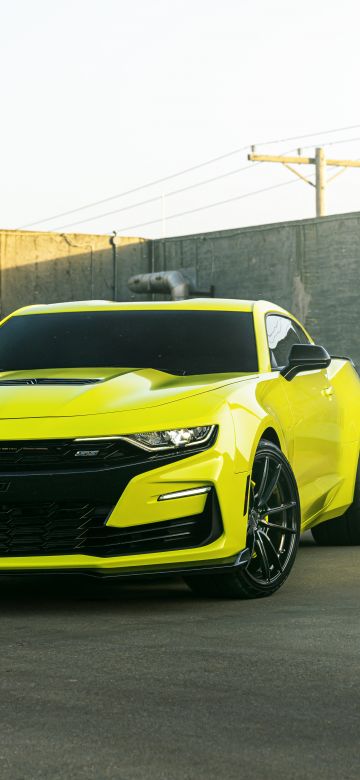 Chevrolet Camaro, 5K, 8K