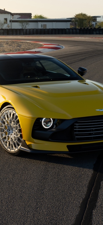Aston Martin Valour, Race track, 2025, 5K, 8K