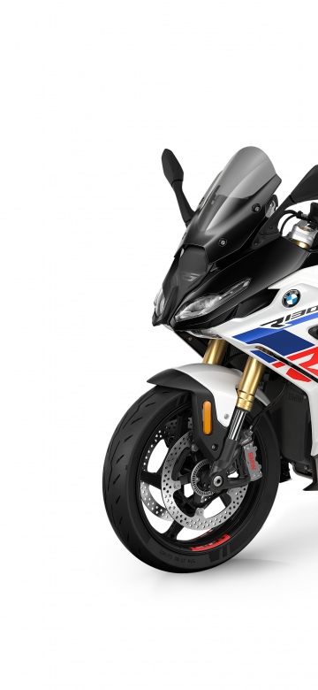 BMW R 1300 RS Performance, 2025, BMW R 1300 RS, 5K, White background, Sports bikes