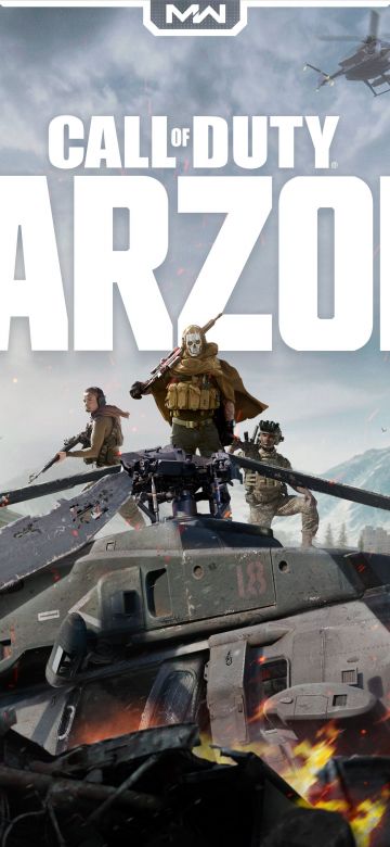 Call of Duty Warzone, Xbox One, PlayStation 4, PC Games, 2020 Games