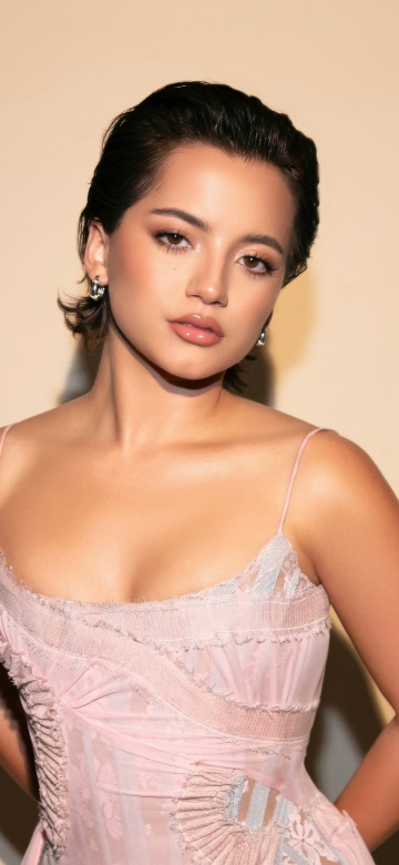 Isabela Merced, Glamorous, 5K, 2025
