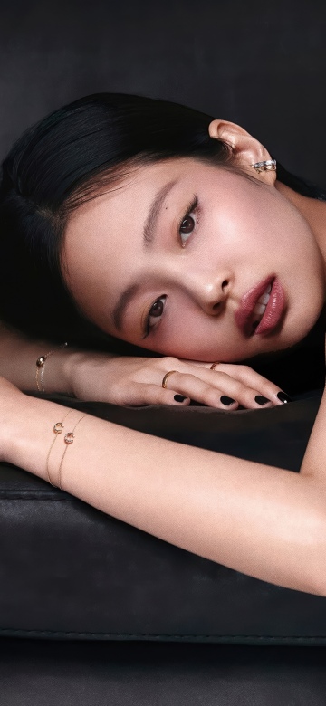 Jennie Kim, UHD wallpaper