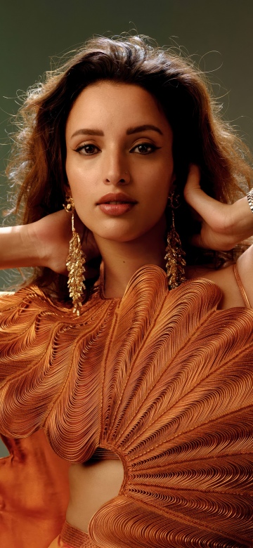 Tripti Dimri, Grazia India, Glamorous, Indian actress, 5K, Brown