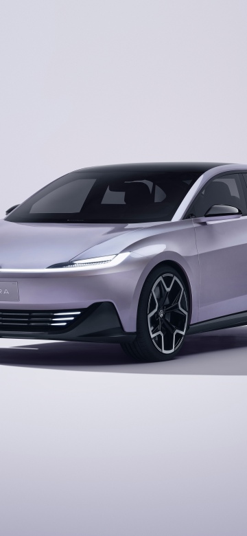 Volkswagen ID. AURA, 8K, 2025, Electric cars, 5K