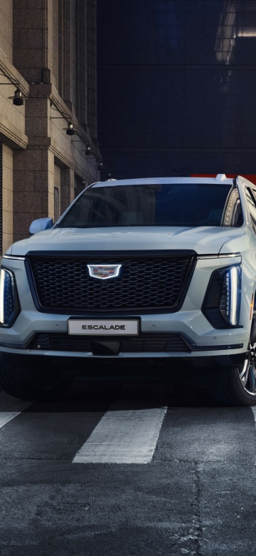 Cadillac Escalade ESV, 2025, Luxury SUV, 5K