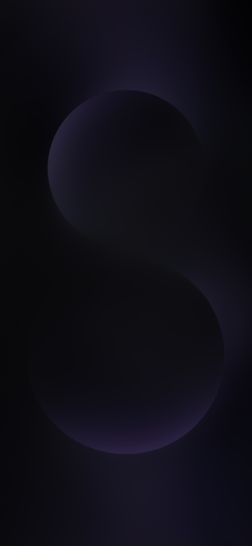 Samsung Galaxy S25 Edge, Stock wallpaper